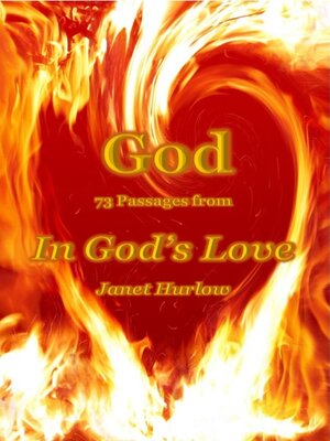 cover image of God 73 Passages from In God's Love